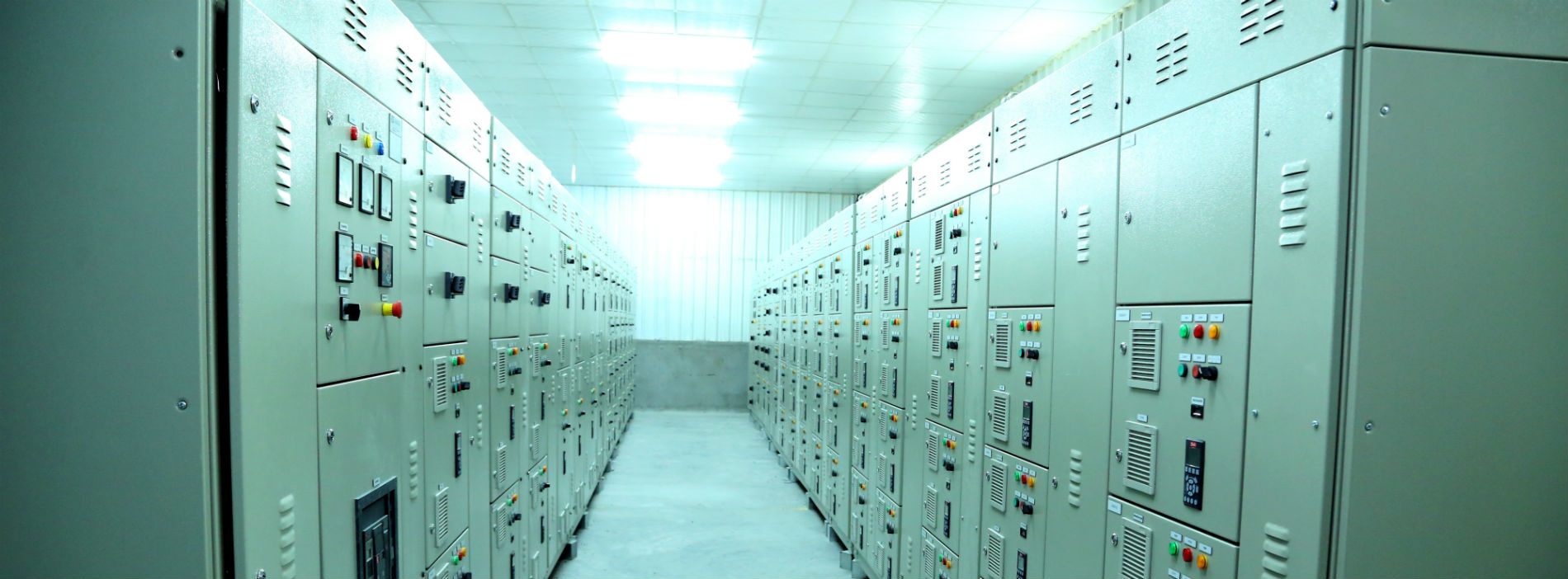 Power & Control Switchgears