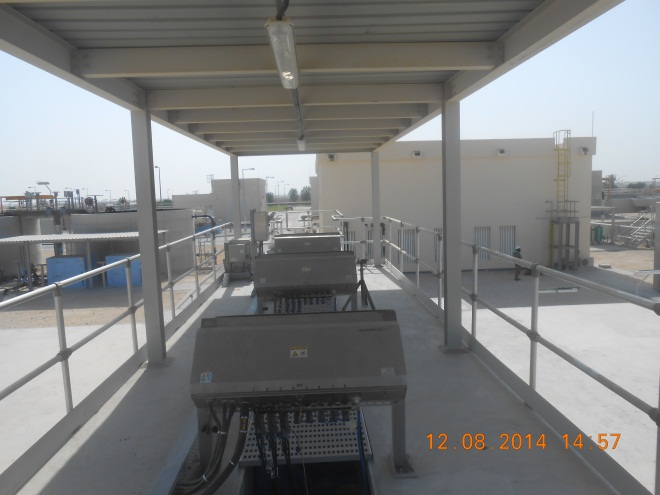 AL KHOR SEWERAGE CONSTRUCTION CP-707/1