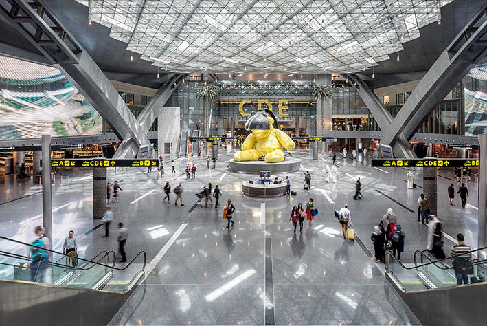 Hamad International Airport (Power Monitoring  System)